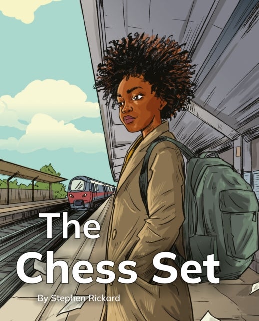 The Chess Set - Phonics Phase 5
