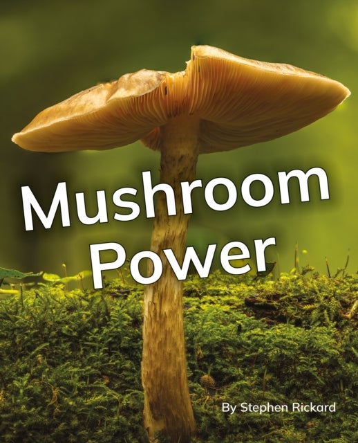 Mushroom Power - Phonics Phase 5