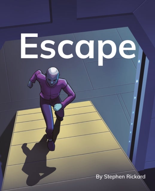 Escape - Phonics Phase 5