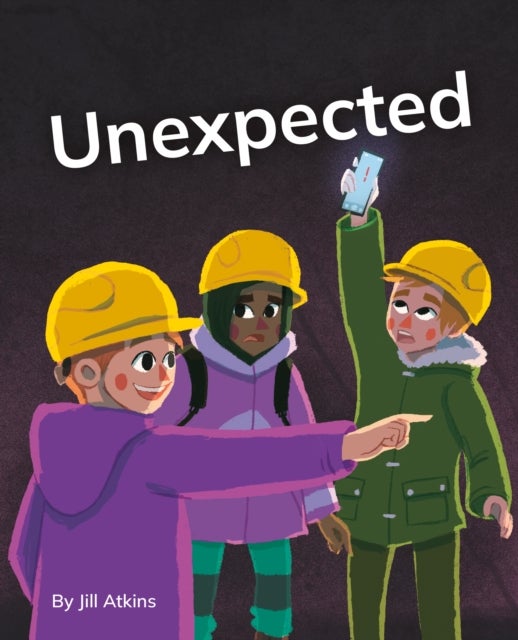 Unexpected - Phonics Phase 5