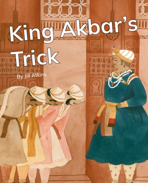 King Akbar's Trick - Phonics Phase 5