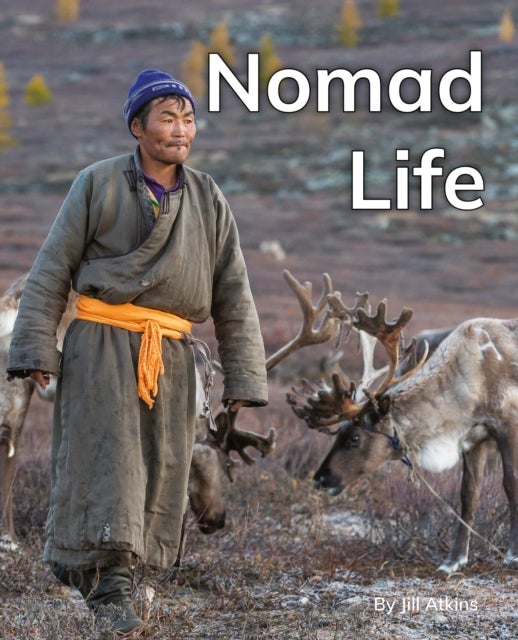 Nomad Life - Phonics Phase 5