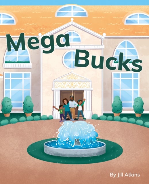 Mega Bucks - Phonics Phase 5