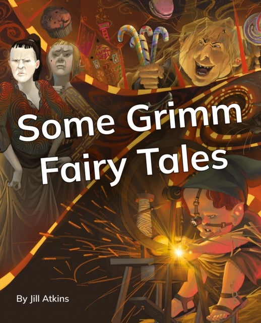 Some Grimm Fairy Tales - Phonics Phase 5