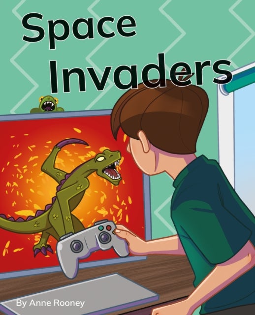 Space Invaders - Phonics Phase 5