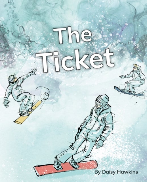 The Ticket - Phonics Phase 5