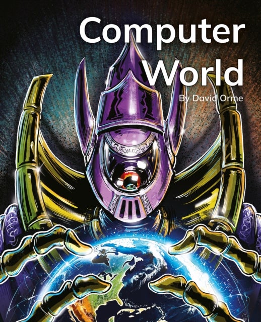 Computer World - Phonics Phase 5