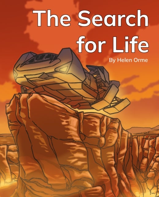 The Search for Life - Phonics Phase 5