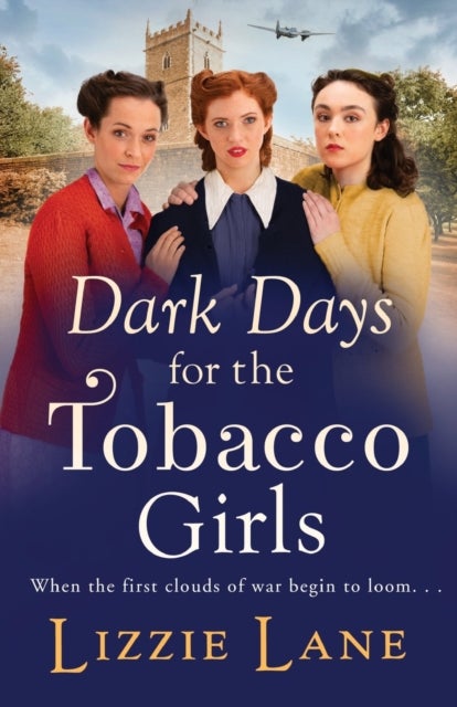 Dark Days for the Tobacco Girls - A gritty heartbreaking saga from Lizzie Lane