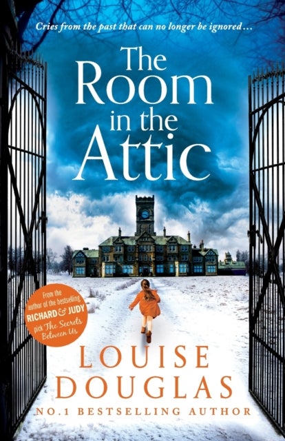 The Room in the Attic - The TOP 5 bestselling novel from Louise Douglas