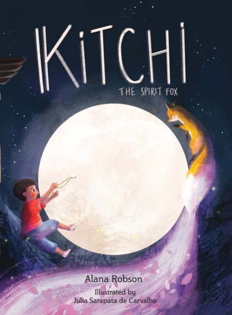 Kitchi - The Spirit Fox