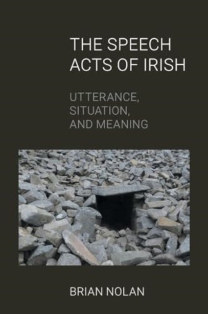 The Speech Acts of Irish - Utterance, Situation and Meaning