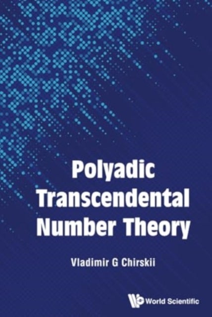 Polyadic Transcendental Number Theory
