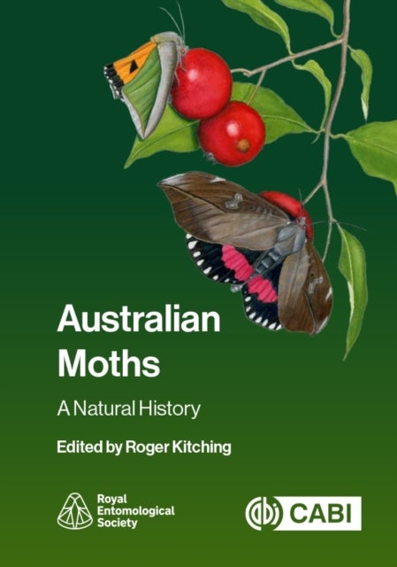 Australian Moths - A Natural History