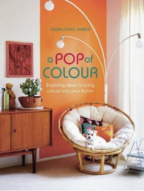 A Pop of Colour - Inspiring Ideas to Bring Colour into Your Home
