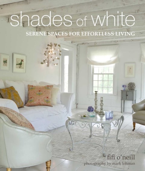 Shades of White - Serene Spaces for Effortless Living