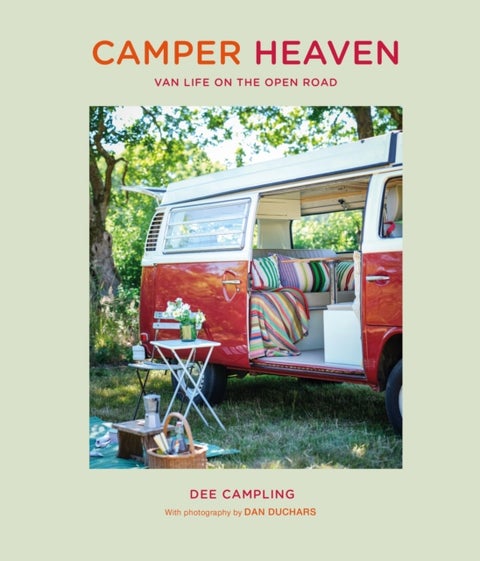 Camper Heaven - Van Life on the Open Road