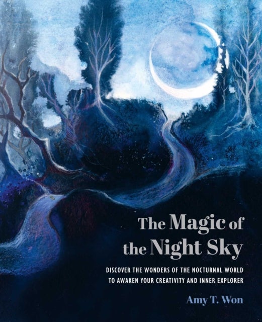 The Magic of the Night Sky - Discover the Wonders of the Nocturnal World to Awaken Your Creativity and Inner Explorer