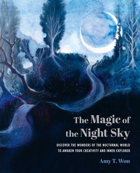 The Magic of the Night Sky - Discover the Wonders of the Nocturnal World to Awaken Your Creativity and Inner Explorer