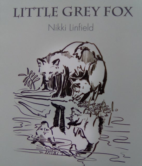 Little Grey Fox - Wondered why things were so hard