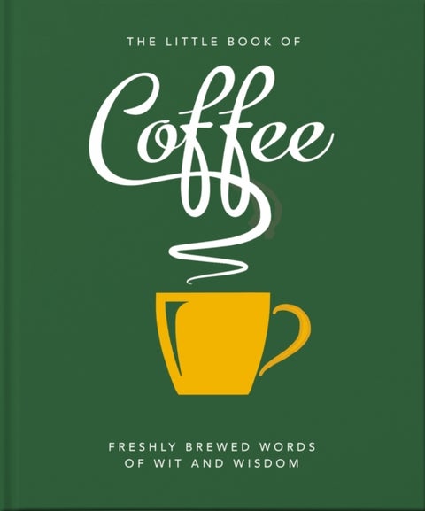 The Little Book of Coffee - No filter