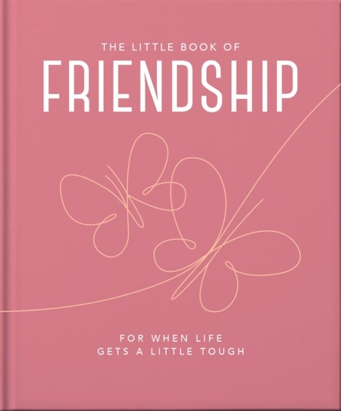 The Little Book of Friendship - For when life gets a little tough