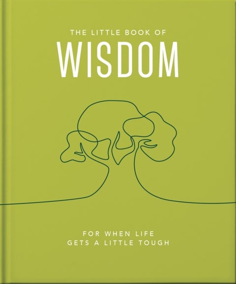 The Little Book of Wisdom - For when life gets a little tough