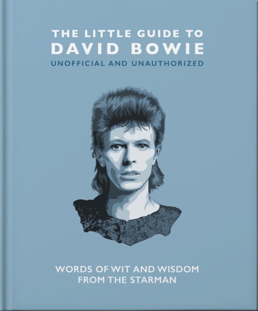 The Little Guide to David Bowie - Words of wit and wisdom from the Starman