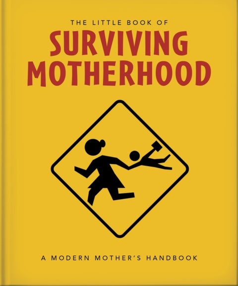 The Little Book of Surviving Motherhood - For Tired Parents Everywhere