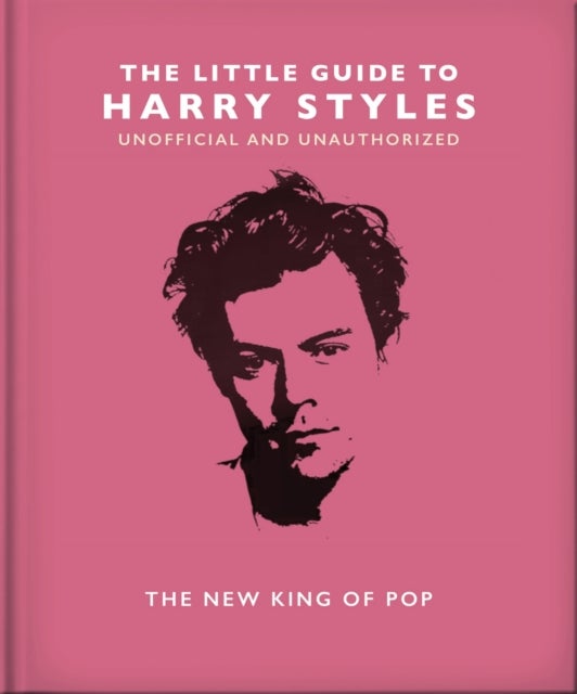 The Little Guide to Harry Styles - The New King of Pop