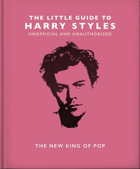 The Little Guide to Harry Styles - The New King of Pop