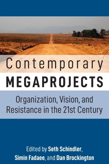 Contemporary Megaprojects - Organization, Vision, and Resistance in the 21st Century