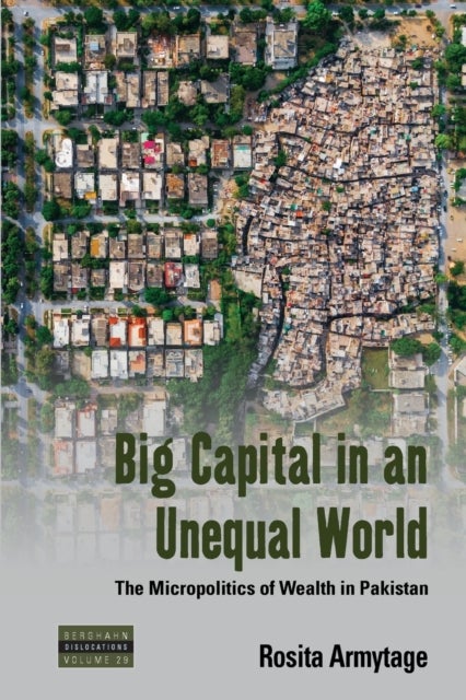 Big Capital in an Unequal World - The Micropolitics of Wealth in Pakistan