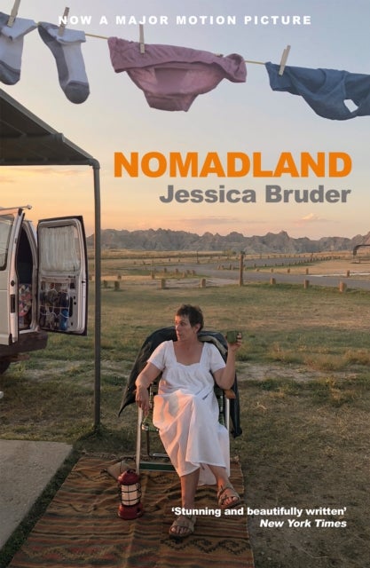 Nomadland - ACADEMY AWARD WINNER: Best Picture, Best Director & Best Actress
