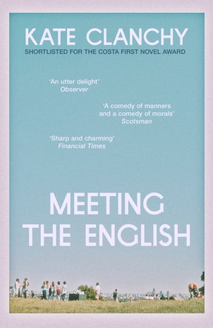 Meeting the English