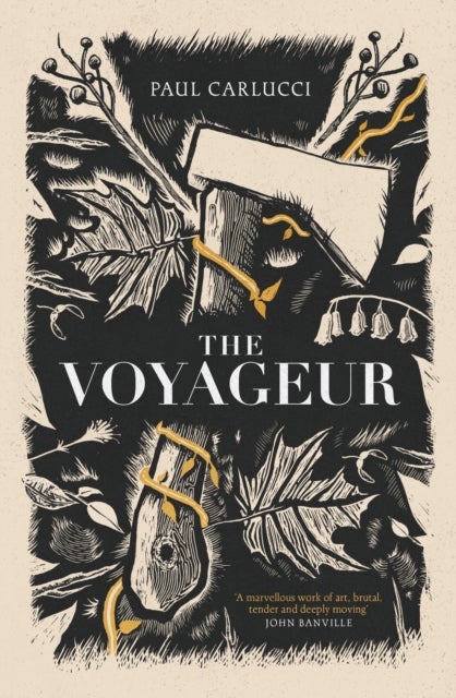 The Voyageur - 'Marvellous work of art' John Banville