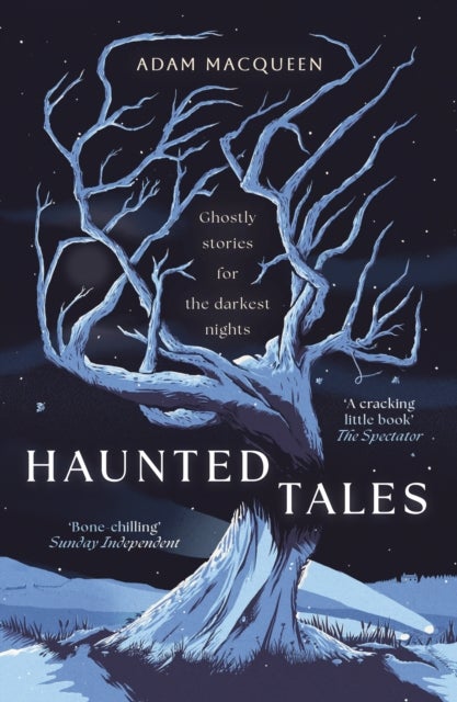 Haunted Tales - Ghostly stories for the darkest nights. 'Festive and Fascinating' Christmas Read.