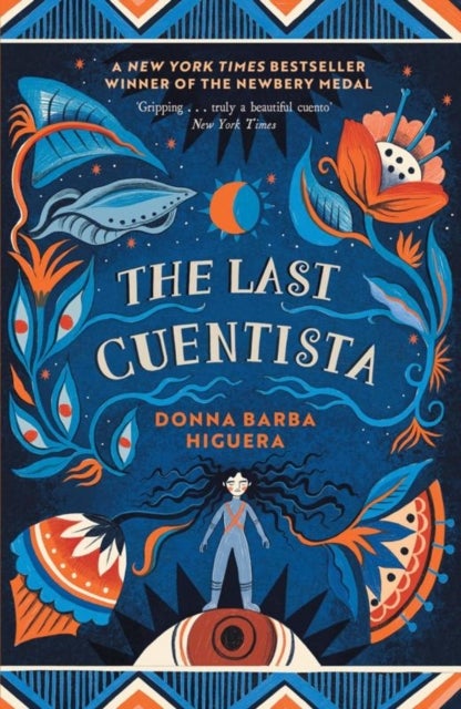 The Last Cuentista - Winner of the Newbery Medal