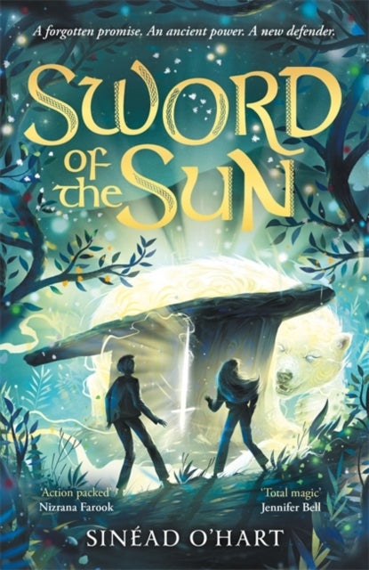 Sword of the Sun - a breathtaking tale of adventure, myth and magic