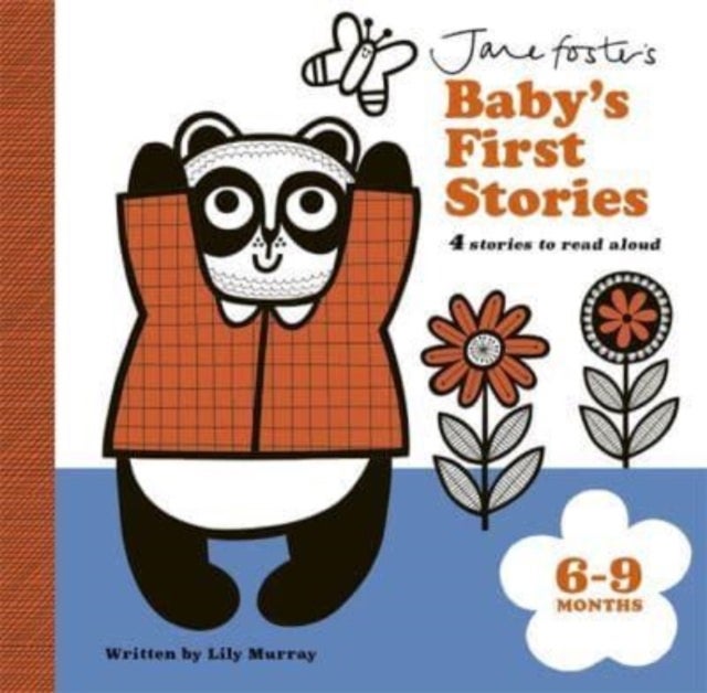 Jane Foster's Baby's First Stories: 6-9 months - Look and Listen with Baby