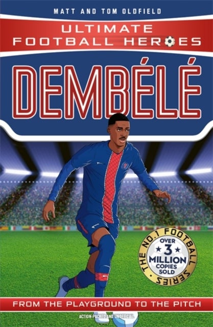 Ultimate Football Heroes: Dembele (Wing Wizards) - Collect them all!