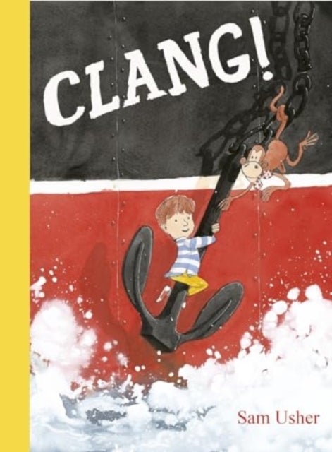 Clang! - Adventures with Grandad