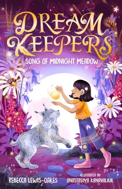 Dream Keepers: Song of Midnight Meadow