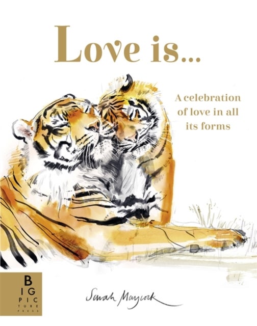 Love Is... - A Celebration of Love in All Its Forms