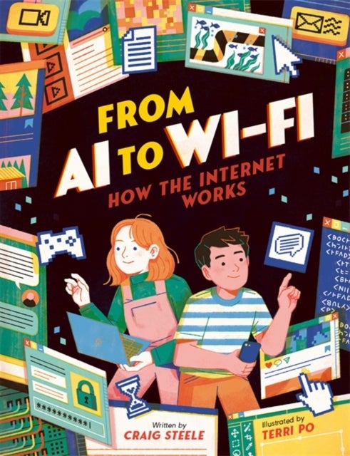 From AI to Wi-Fi - How the internet works!