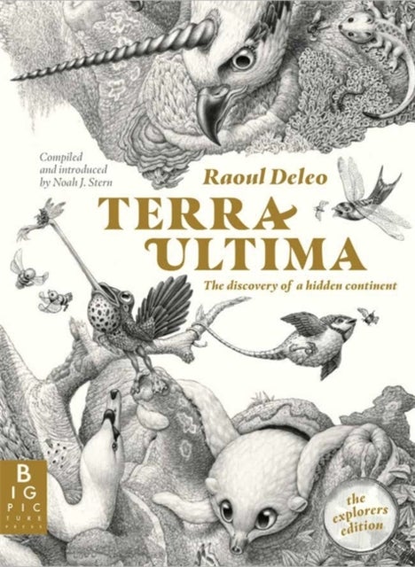 Terra Ultima - The discovery of a new continent