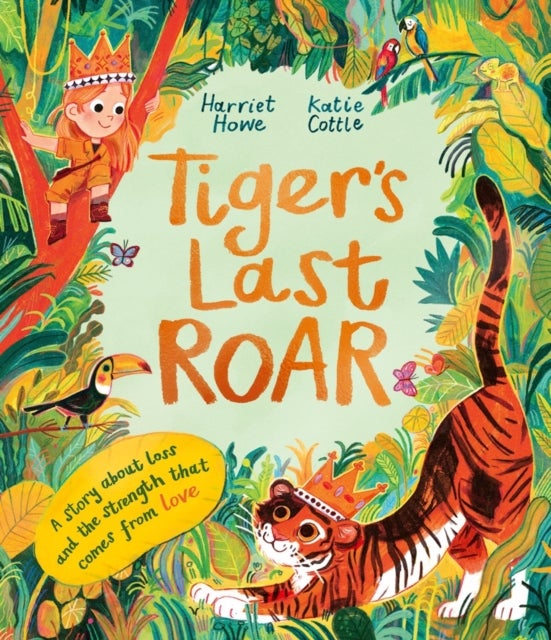 Tiger's Last Roar - A sensitively-told story about pet loss