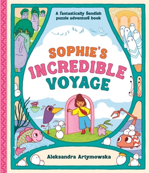 Sophie's Incredible Voyage