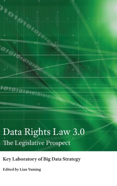 Data Rights Law 3.0 - The Legislative Prospect