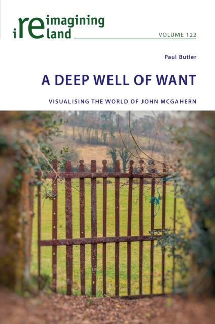 A Deep Well of Want - Visualising the World of John McGahern